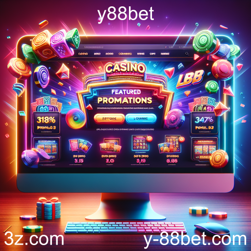 Descubra as Melhores Promoções de Jogos no y88bet