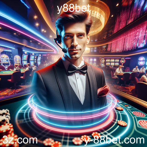 Descubra a Emoção dos Jogos Ao Vivo no y88bet