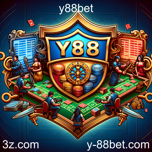 A Ascensão dos Jogos de Suporte em y88bet